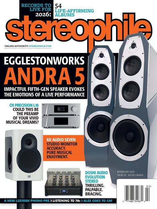 Title details for Stereophile by AVTech Media Americas, Inc. - Available